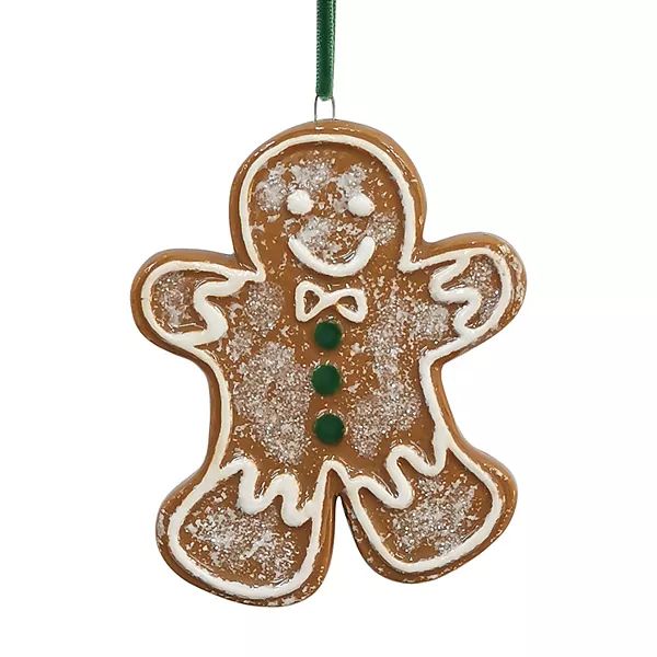 St. Nicholas Square® Gingerbread Christmas Ornament | Kohl's