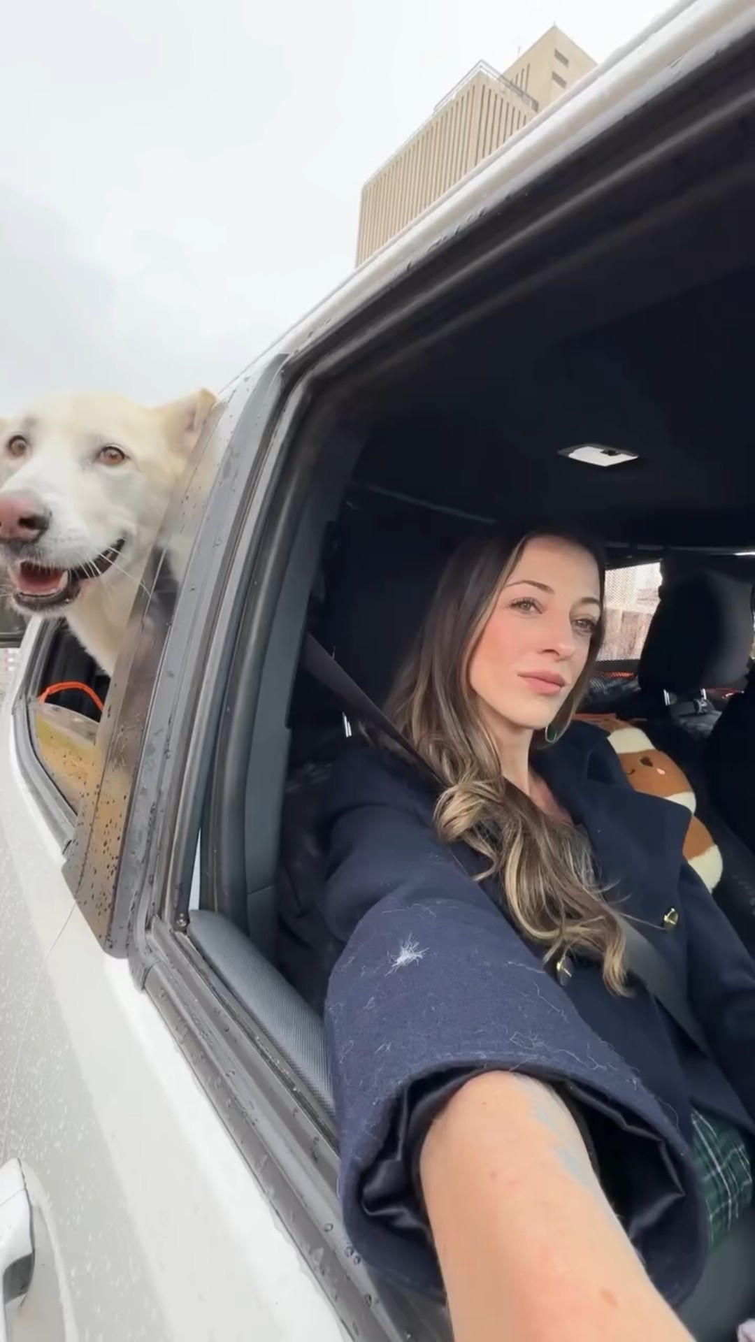 Long Sunday drives with my two favorites 💖💫

#roadtrip #sundaydrive #exploring #newcity #newplaces