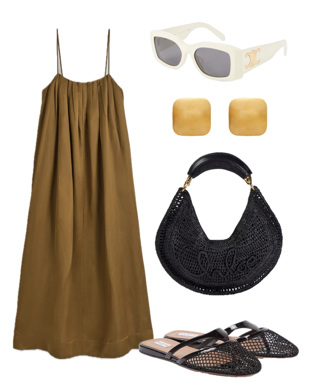 Summer easy outfit !!