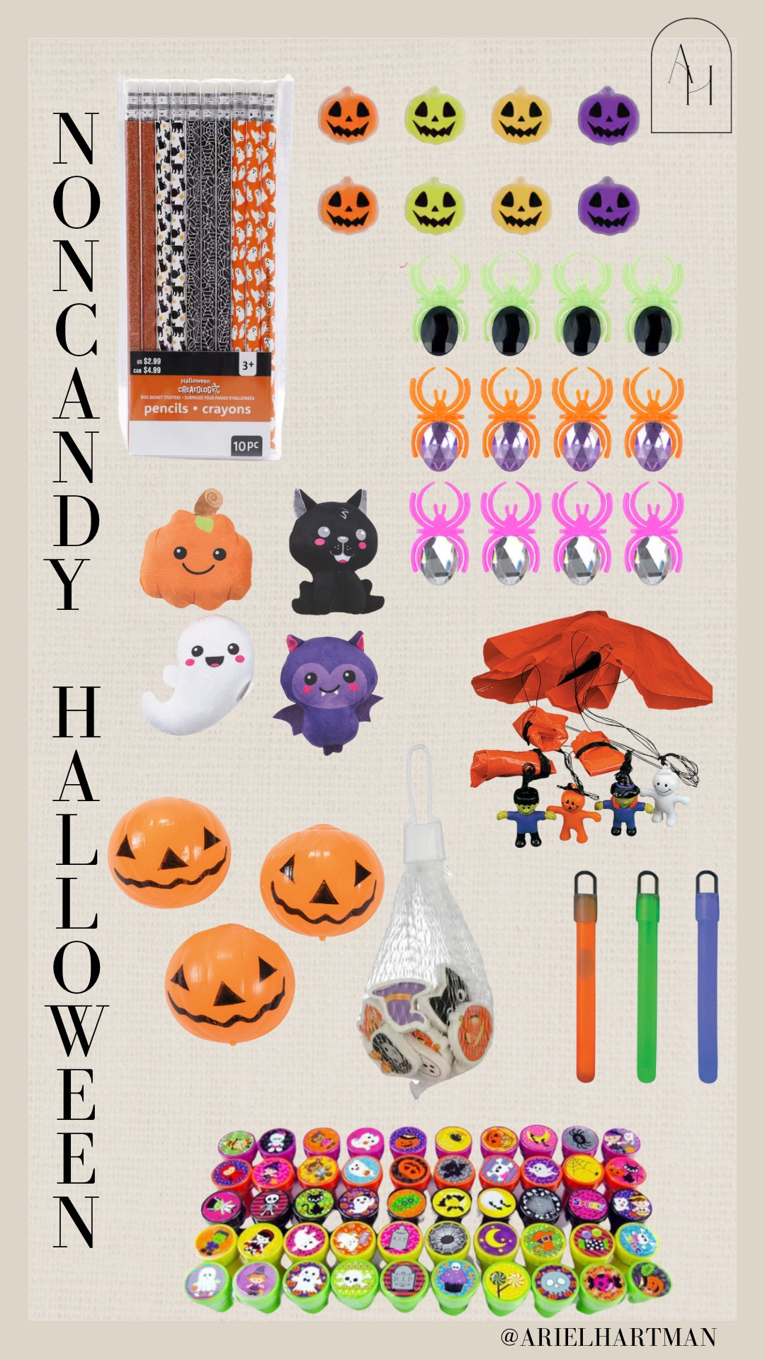 Non candy Halloween treats// treats for the class room// Halloween party treats// blue bucket treats// 

#LTKSeasonal #LTKFamily #LTKKids