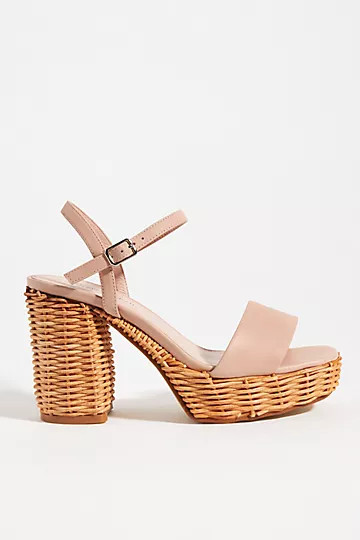Jeffrey Campbell Basket Heels | Anthropologie (US)