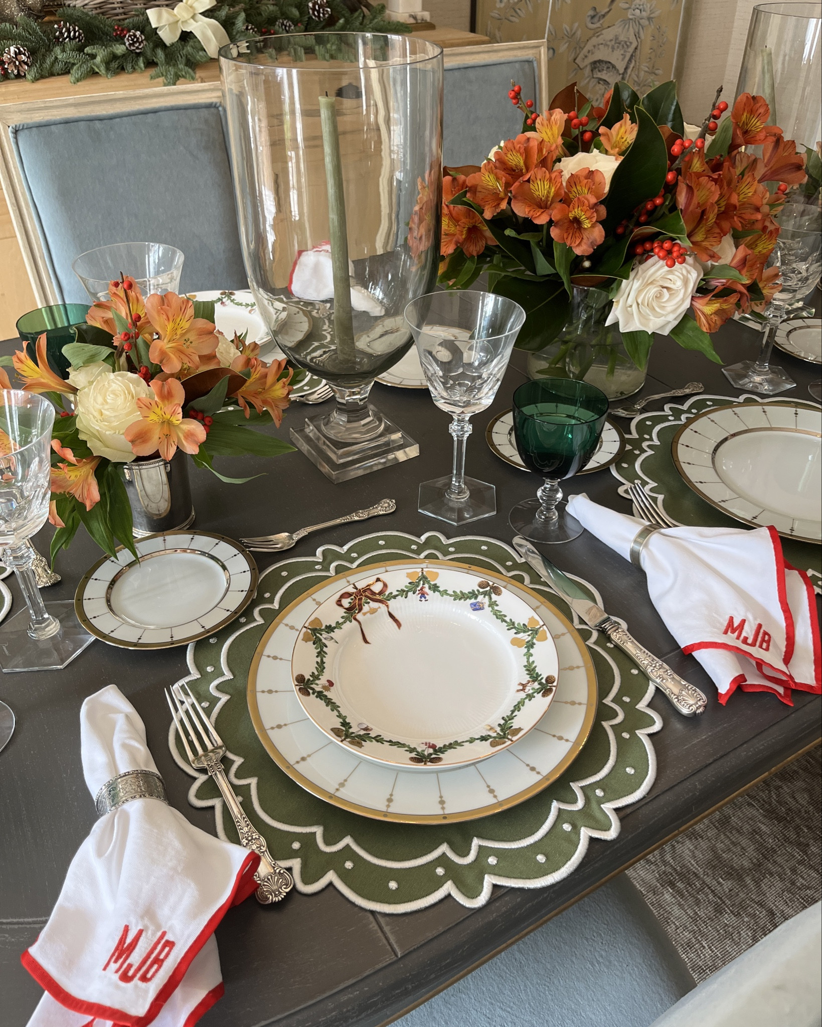 Another Holiday table from the archives!

#LTKParties #LTKHome #LTKSeasonal