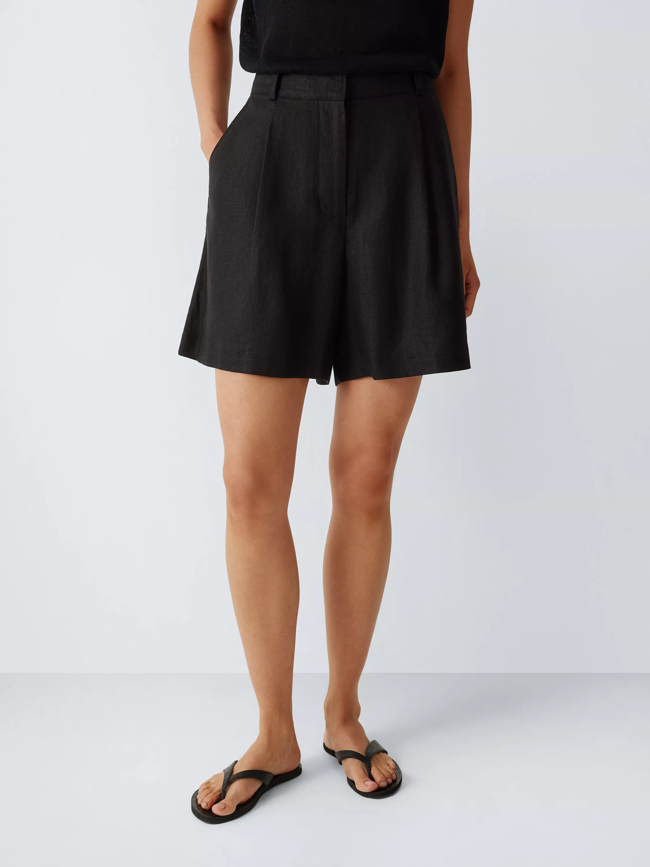 John Lewis Linen Shorts | John Lewis (UK)