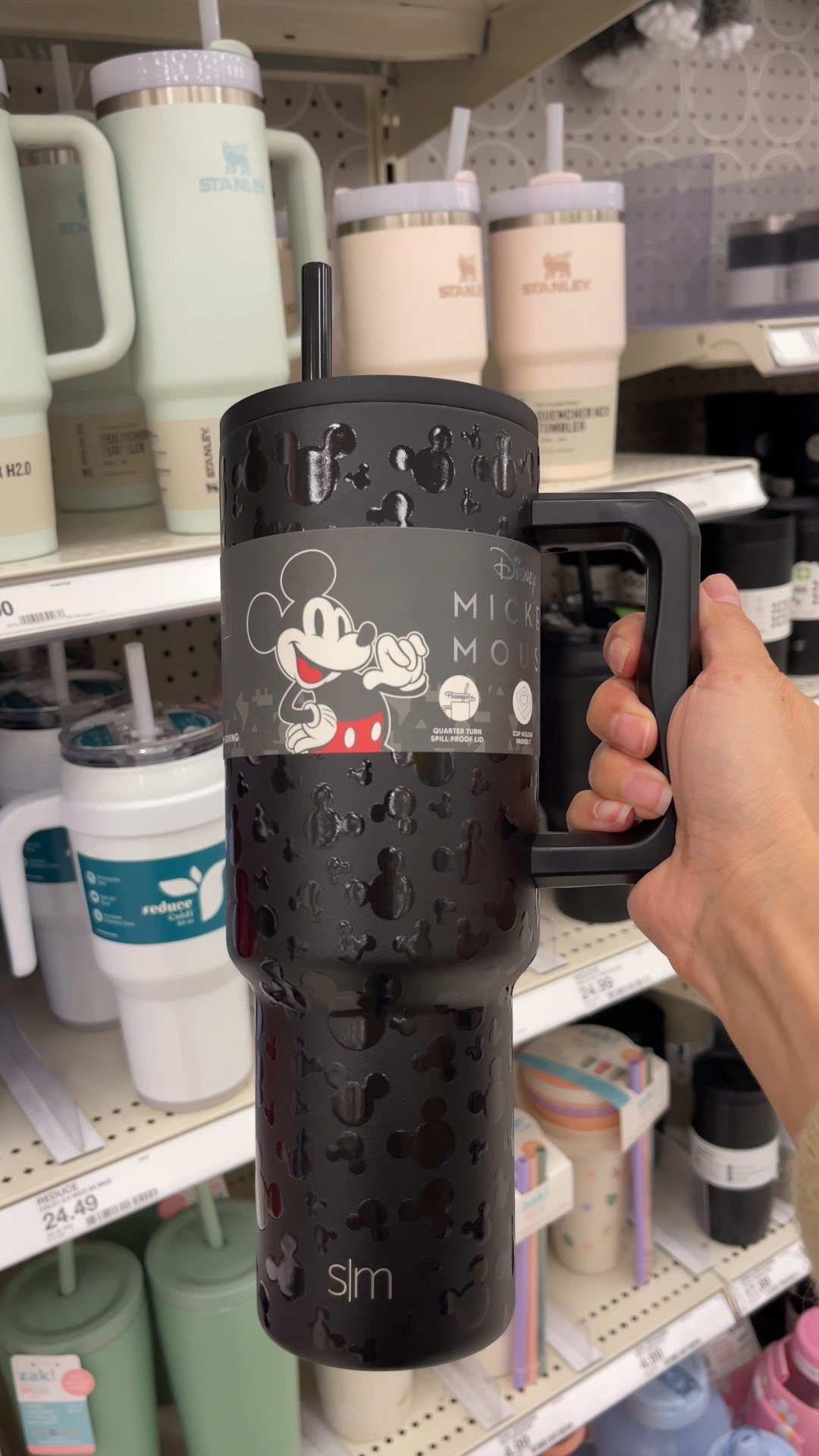 Omg love this Mickey tumbler!!

#LTKHome #LTKFindsUnder50 #LTKFamily