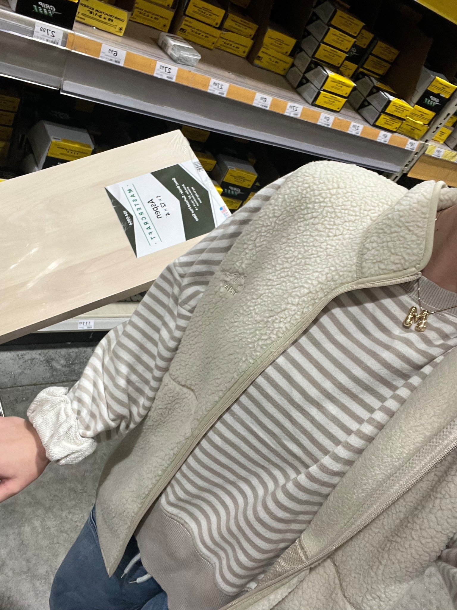 Aritzia polartec fleece in size mediumm

#LTKSeasonal #LTKActive #LTKFallSale