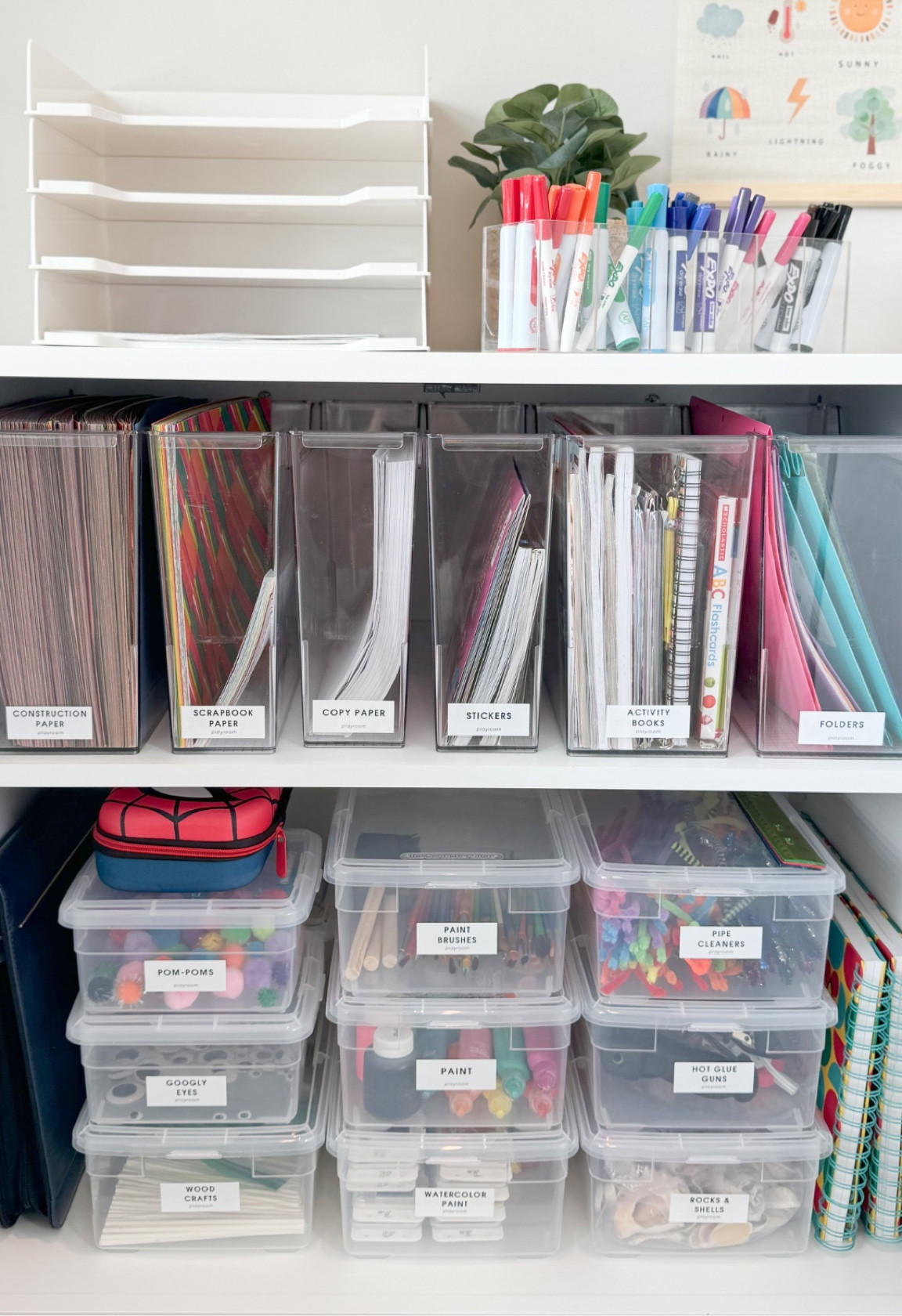 Elevate your Playroom Organization 🤍🤩💕

#LTKKids #LTKFamily #LTKHome