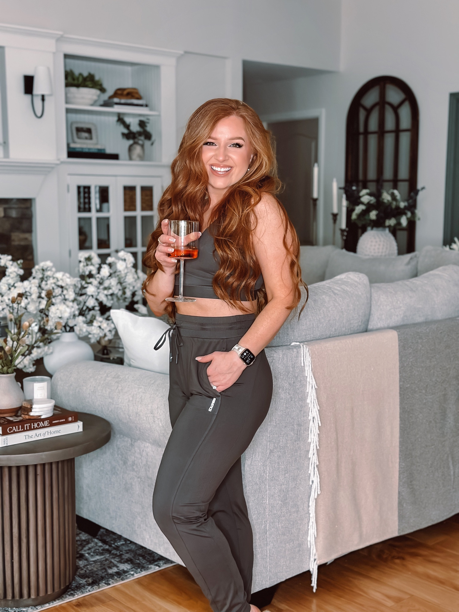 Fabletics lounge set in size small 

#LTKStyleTip #LTKActive #LTKFitness
