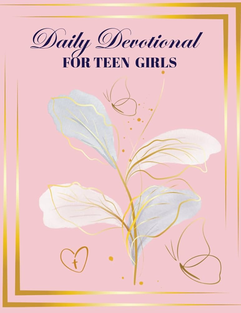 Daily Devotional for Teen Girls: 365 Days to Knowing God – An Illustrated Coloring Prayer Journ... | Amazon (US)