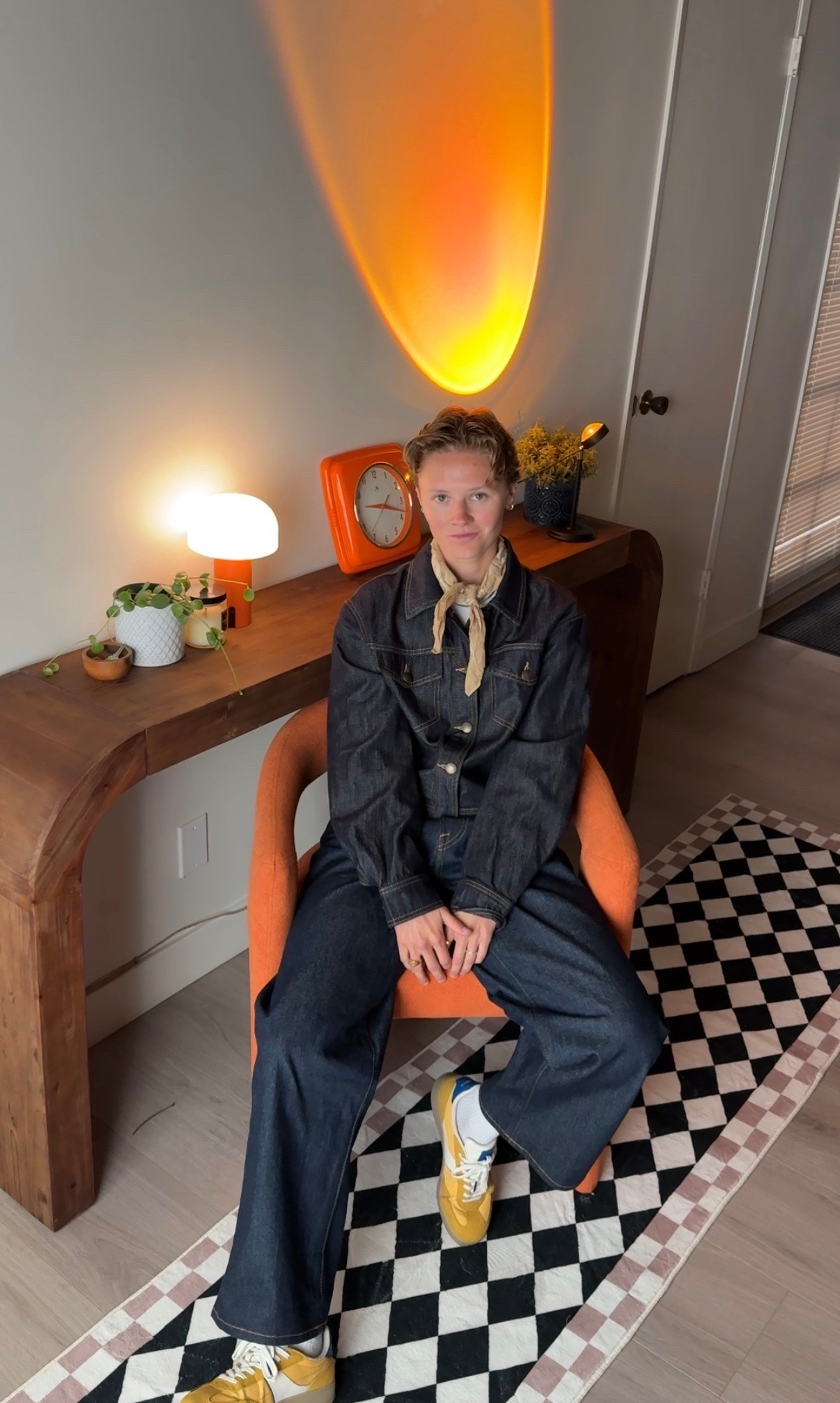 Canadian tuxedo spring outfit 

#LTKootd #LTKSeasonal #LTKgrwm