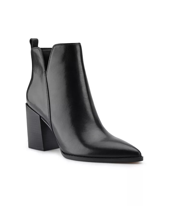 Women's Birds Block Heel Booties | Macys (US)
