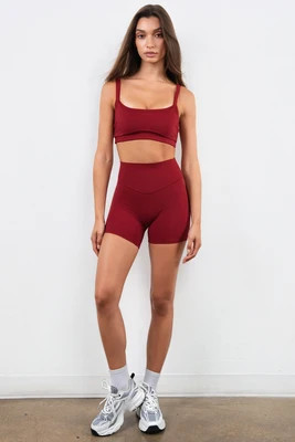 Cloud II® Volley Short - Scarlet | Vitality