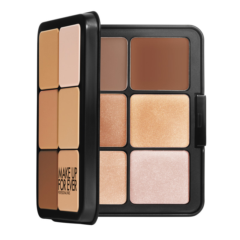 HD SKIN SCULPTING PALETTE | Make Up For Ever