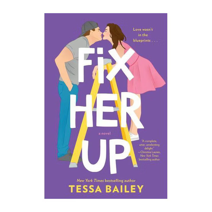 Fix Her Up -  (Hot & Hammered) by Tessa Bailey (Paperback) | Target