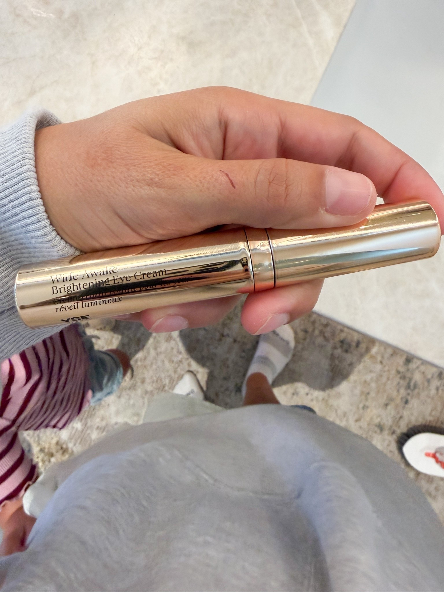 this eye brightening cream is INSANE 🤯  would be a great stocking stuffer! @Sephora 
-
eye cream, beauty, morning routine, beauty finds

#LTKmorningroutine #LTKBeauty #LTKmomlife