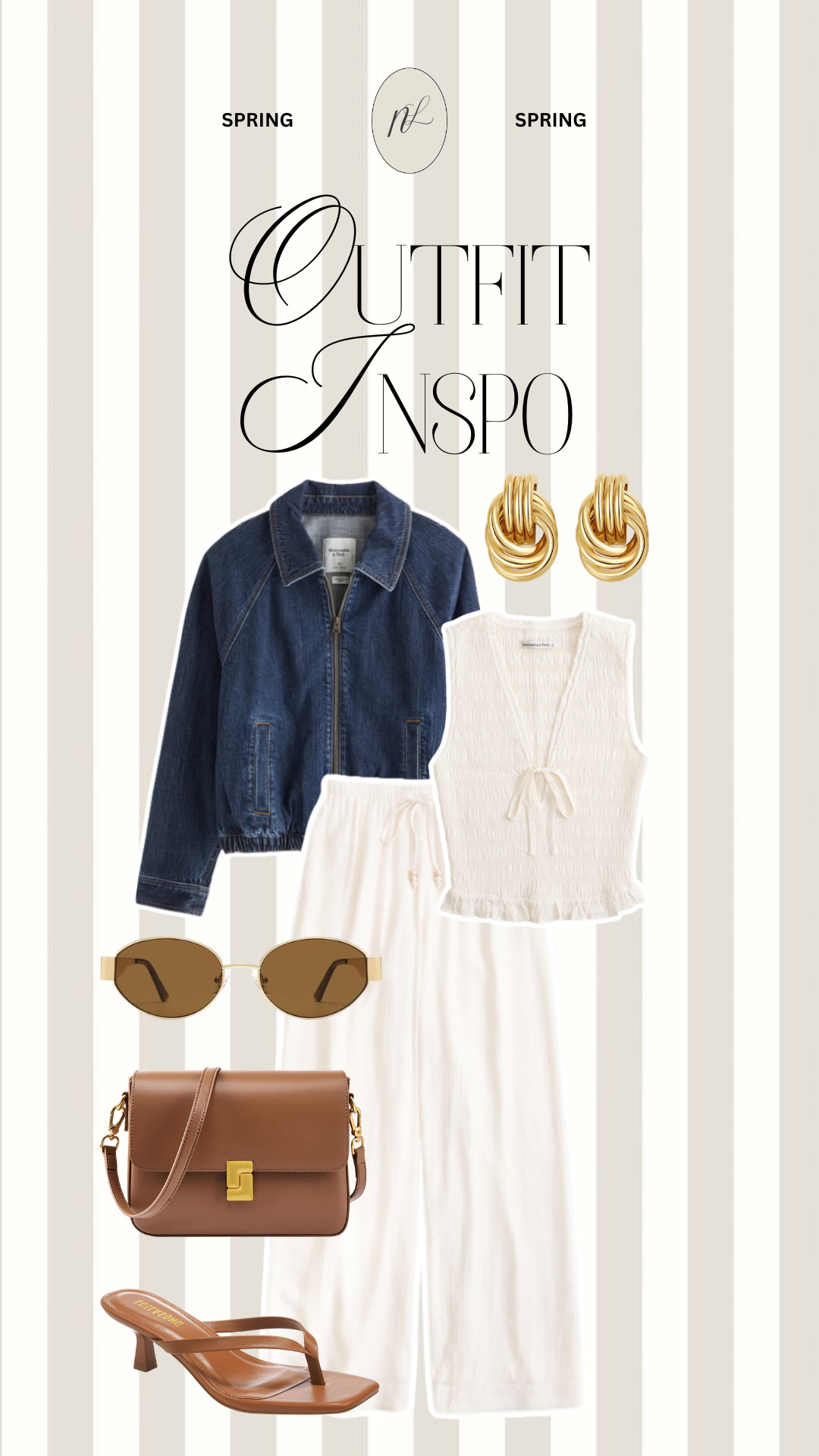 Spring outfit inspo with two piece set. Accessories and shoes from Amazon.  

 

#LTKootd #LTKSeasonal #LTKU