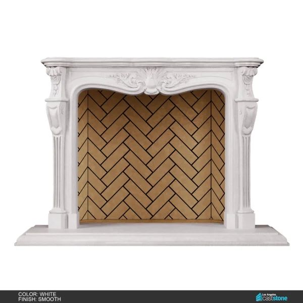 Ani Fireplace Surround | Wayfair North America
