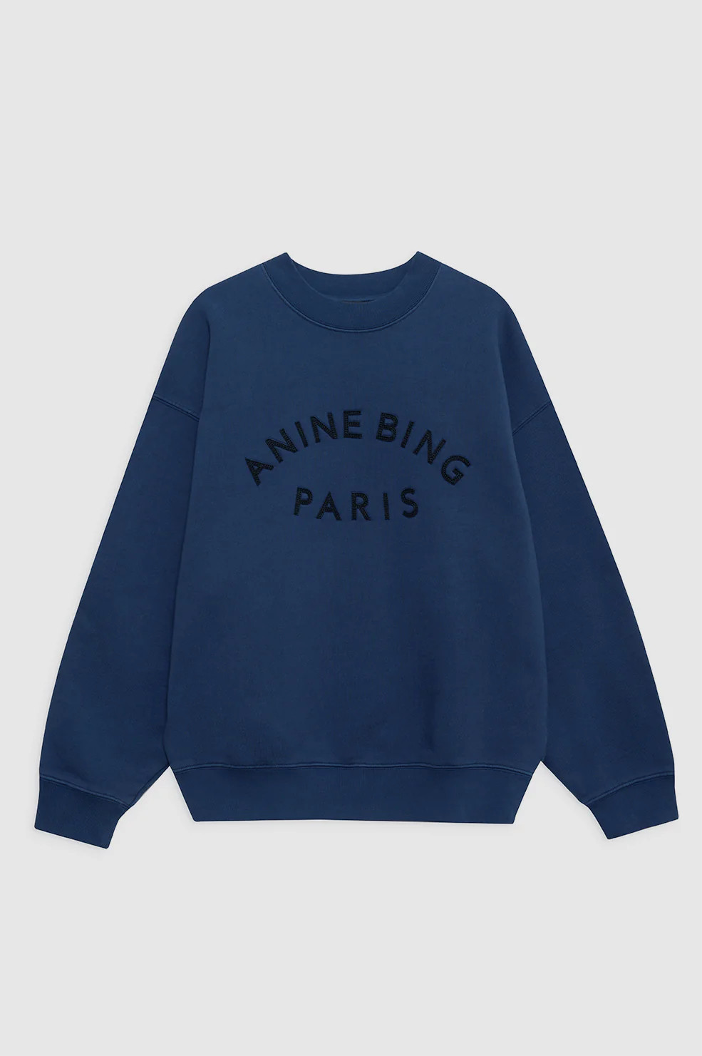 Jaci Sweatshirt Paris | Anine Bing