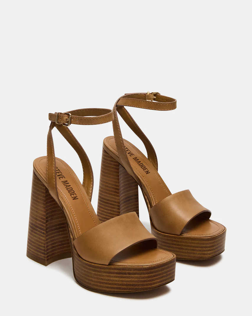 Floria Banana Leather | Steve Madden (US)