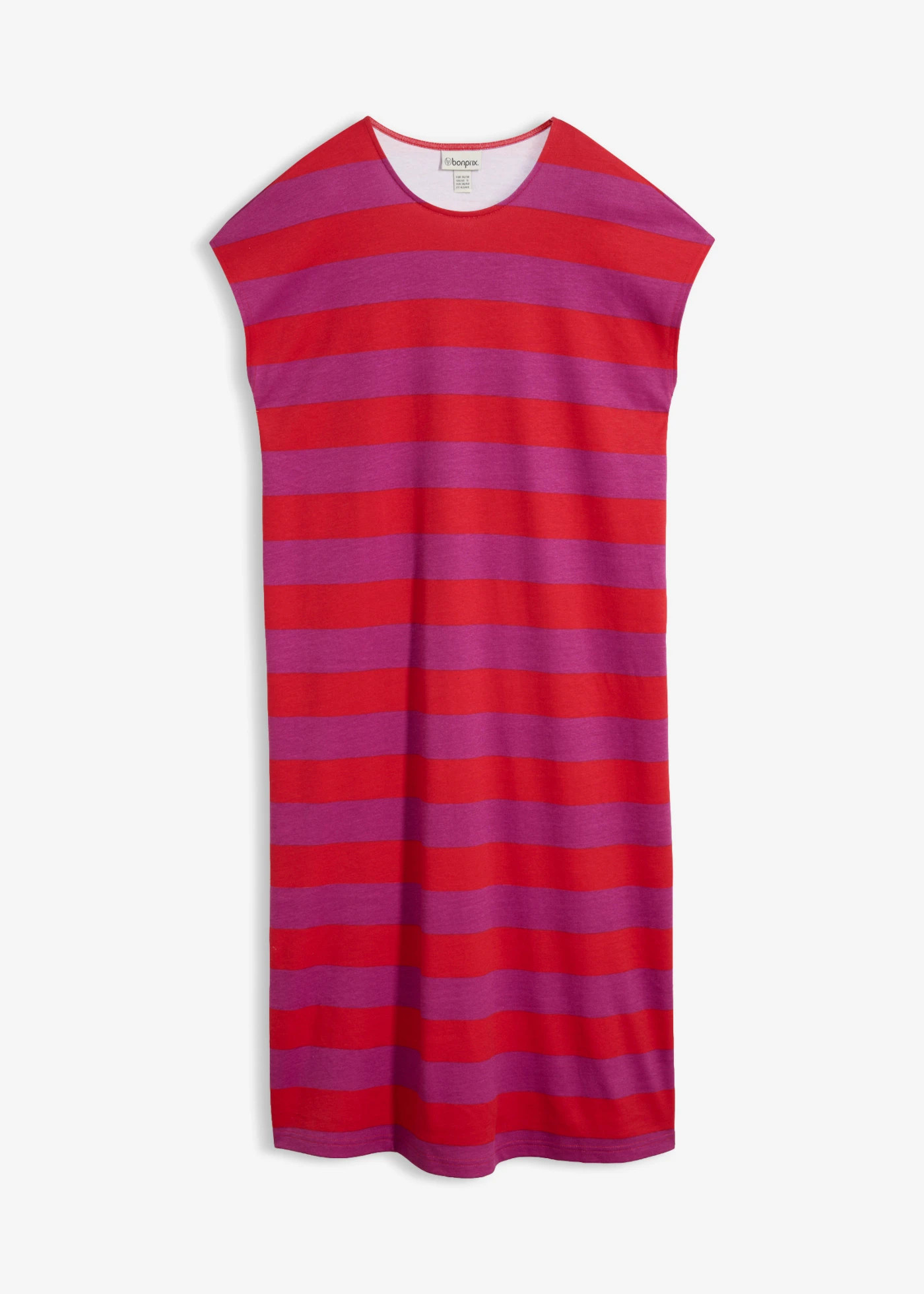 Jersey jurk van interlock | Bonprix NL (Influencer)