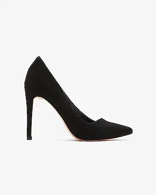 Asymmetrical Closed Toe Pumps | Express