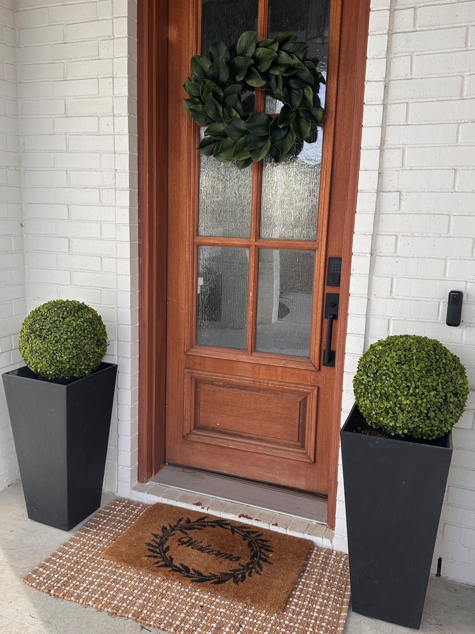 front porch things for spring 🌸 

#LTKHome #LTKdayinmylife #LTKSpringSale