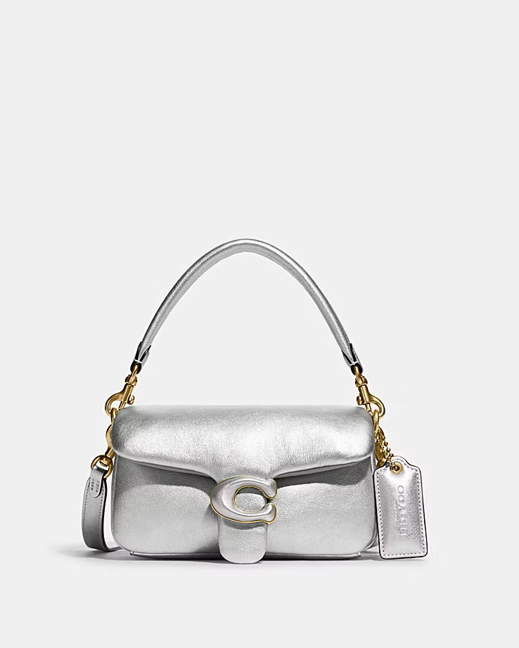 Pillow Tabby Shoulder Bag 18 | Coach (CA)
