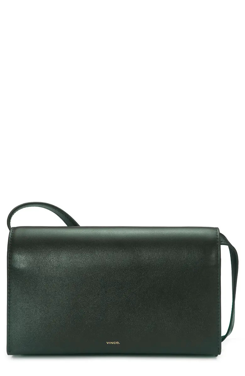 Leather Crossbody Wallet | Nordstrom
