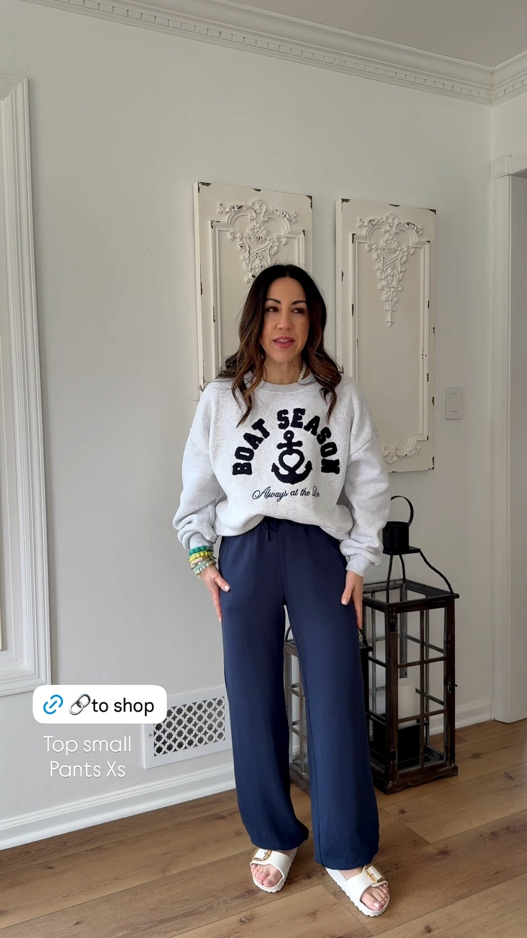 Small joggers. Small sweatshirt. Target style.

#LTKOver40 #LTKSaleAlert #LTKPetite