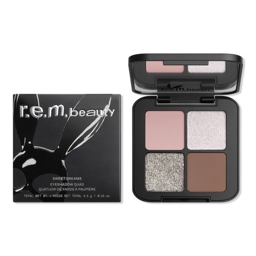 dangerous woman Dangerous Woman Eyeshadow Quad - r.e.m. beauty | Ulta Beauty | Ulta