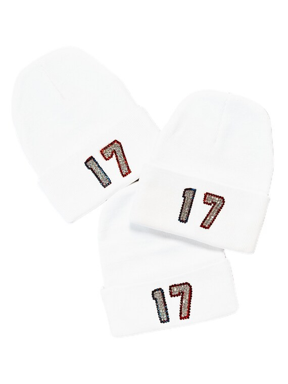 Rhinestoned Josh Allen Beanie Hat - Etsy | Etsy (US)