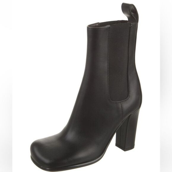 Bottega Veneta Leather Chelsea Boots | Poshmark