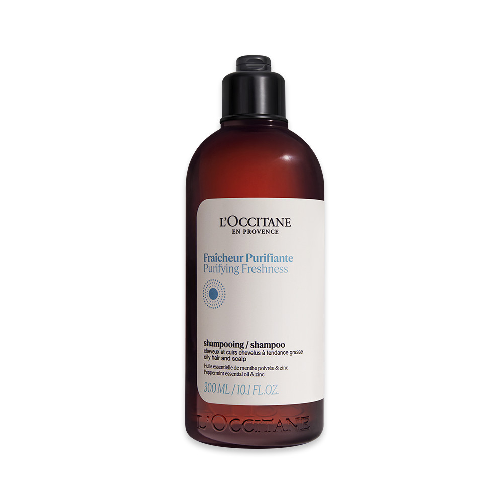 Shampoo Purificante Aromacologia 300ml | Loccitane (BR)