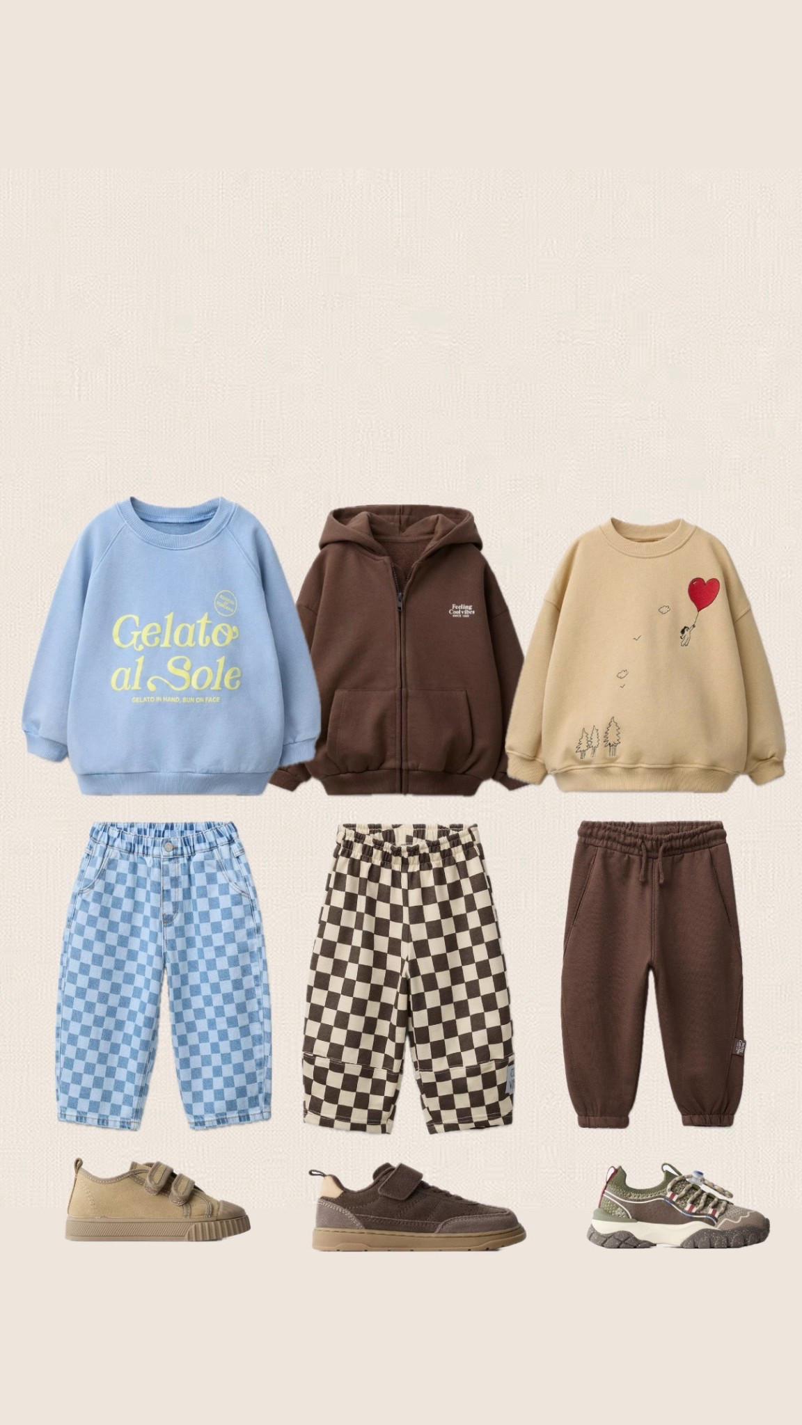 ZARA BOYS INSPO 👶🏽

#LTKFashionMonth #LTKdeutschland #LTKstyletip