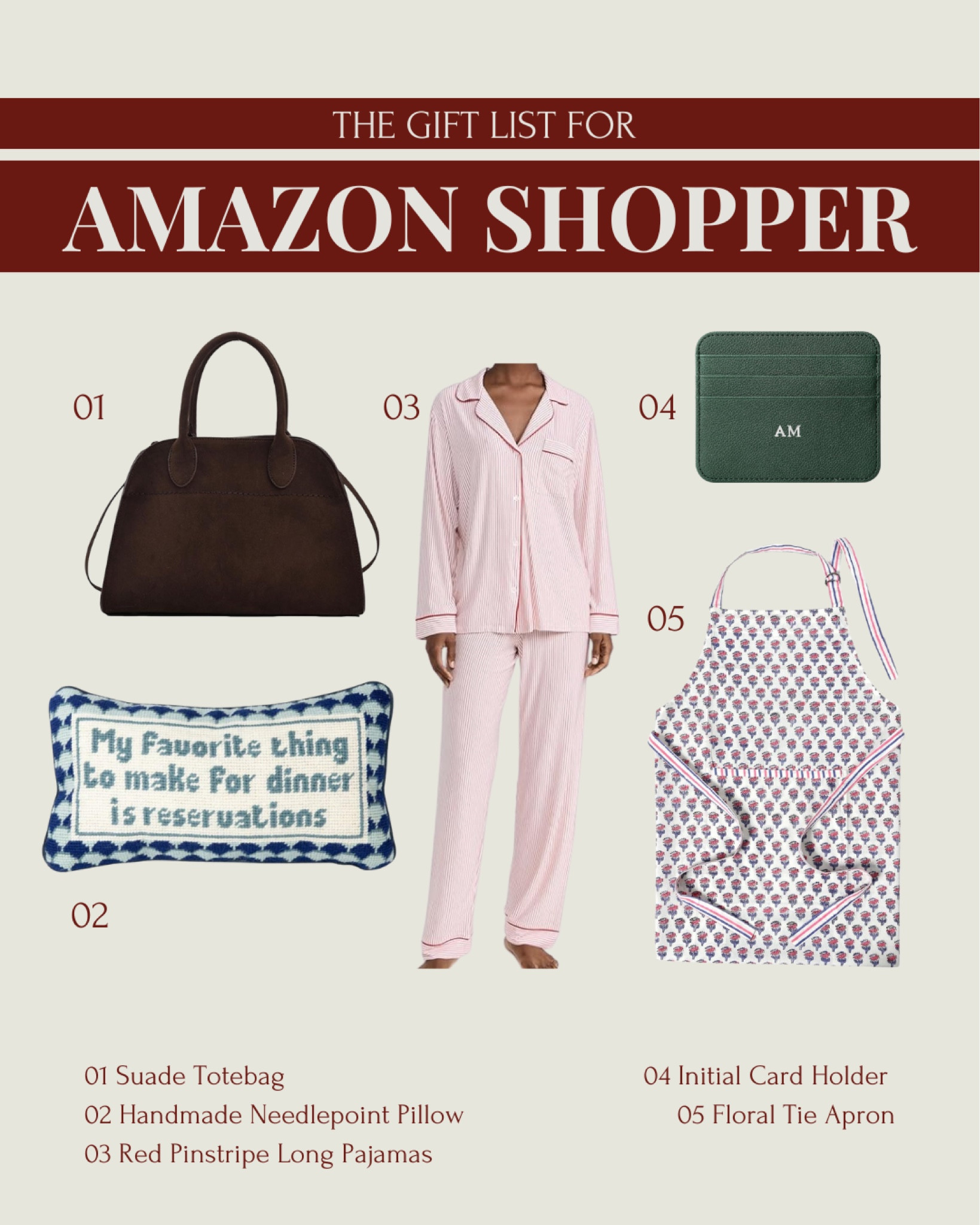 For the Amazon prime shopper. These will arrive asap for holiday season 

#LTKGiftGuide #LTKFindsUnder50 #LTKHoliday