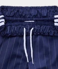 adidas Originals Pinstripe Satin Shorts KC4235 – Dark Blue | eBay | eBay US