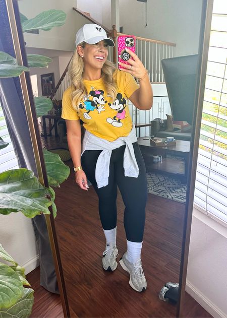 Disney outfit!! And omg these earrings are everything!! Wearing a 13/14 in the shirt and sweatshirt and 8 womens in shoes  

#LTKsalealert #LTKFind #LTKunder100