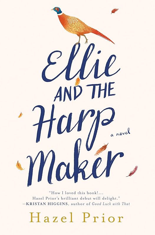 Ellie and the Harpmaker | Amazon (US)