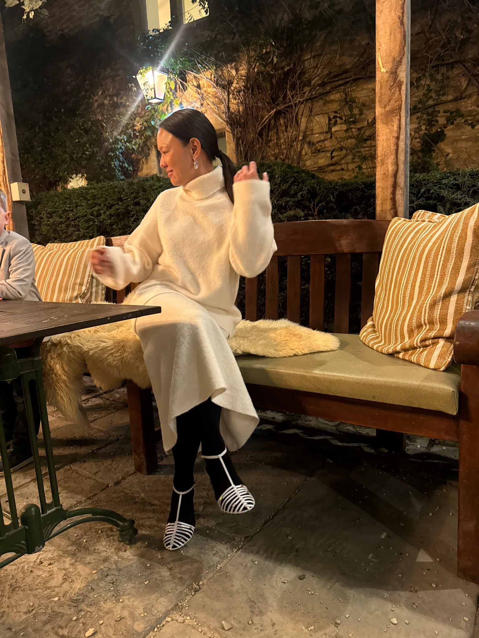 Perfect winter whites and so comfy 

#LTKaustralia
