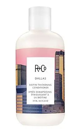 R+Co Dallas Biotin Thickening Conditioner | Amazon (US)