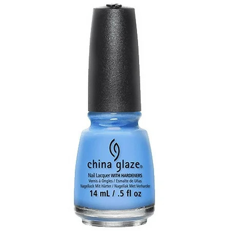 China Glaze Nail Polish, Secret Peri-Winkle 0.50 oz | Walmart (US)