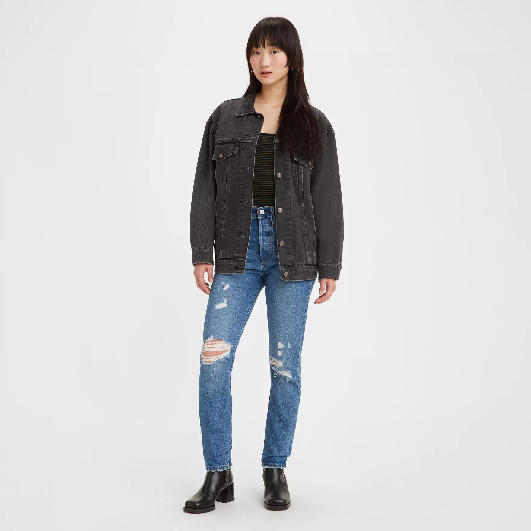 501® Skinny Women's Jeans | Levi's US