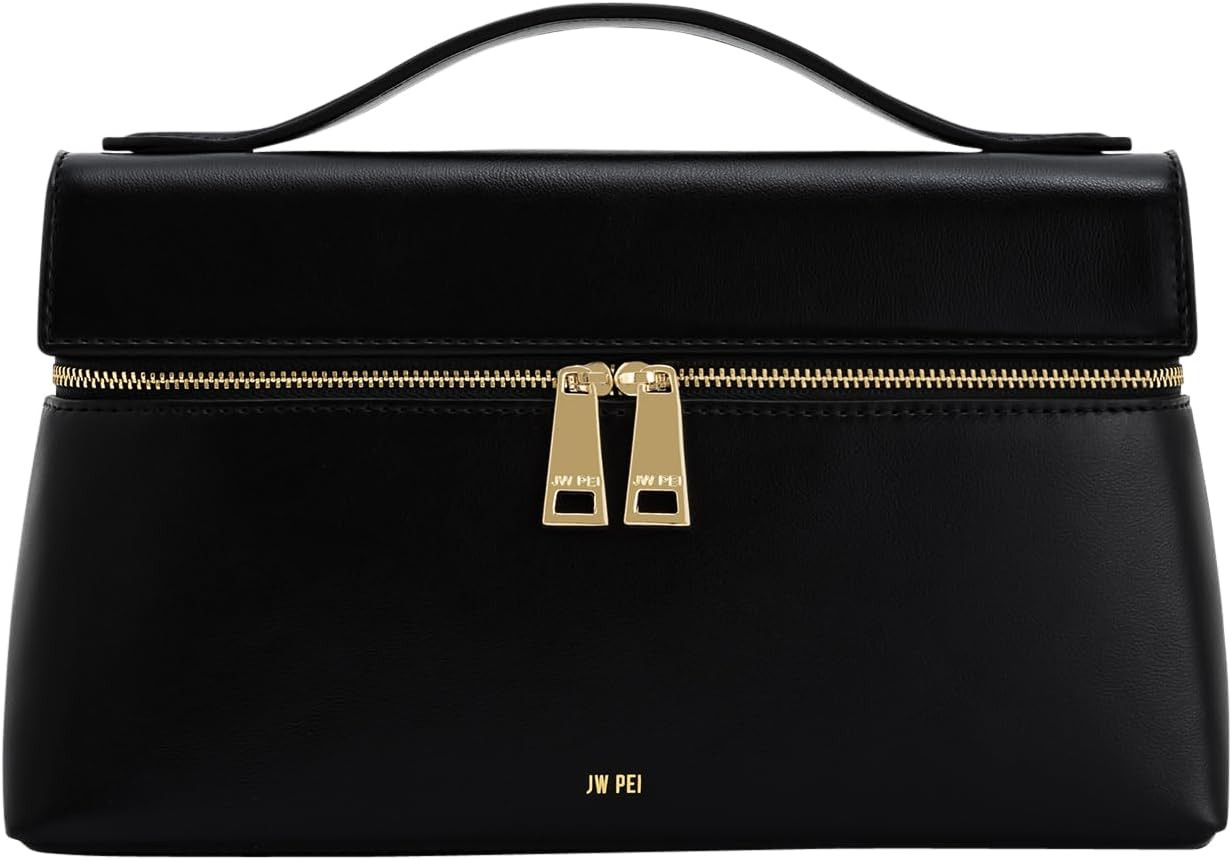 JW PEI Women's Thea Top Handle Bag - Black | Amazon (CA)