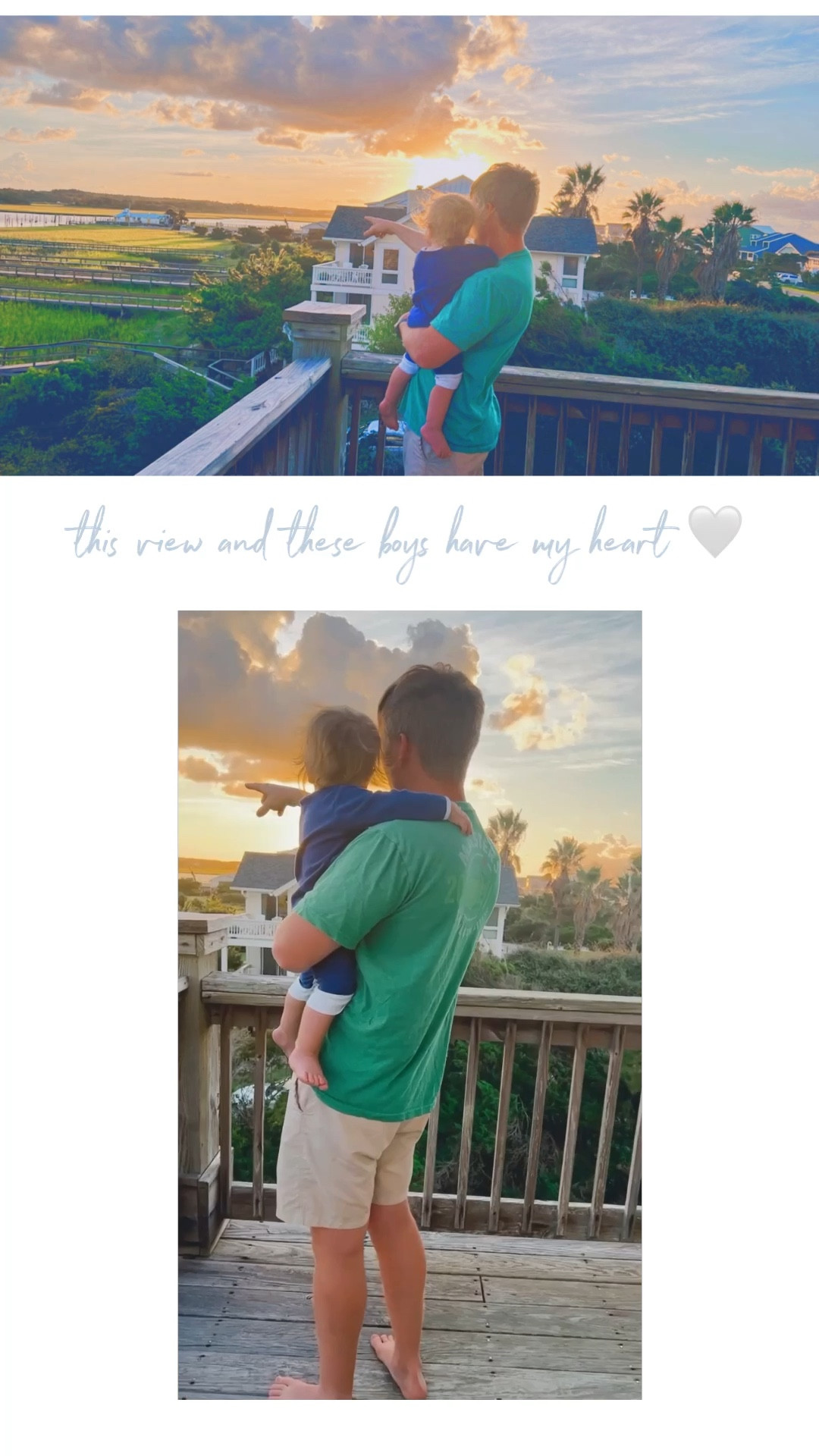this view and these boys have my heart 🤍

#LTKfamily #LTKbaby #LTKtravel