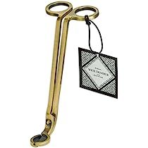 WICKMAN Antique Brass Finished Wick Trimmer | Amazon (US)