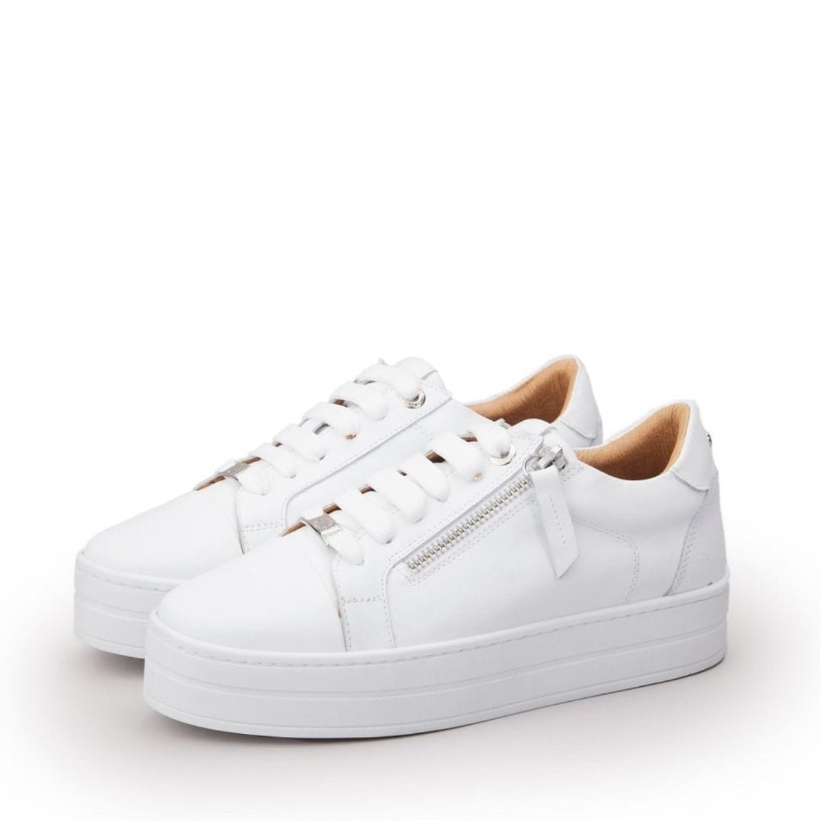 Great White Trainers and super comfortable too 

#LTKshoes #LTKover50style #LTKautumn