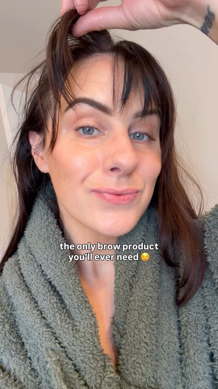 literally. the only one you need! I’m wearing dark brown

Makeup hacks | brow gel

#LTKBeauty