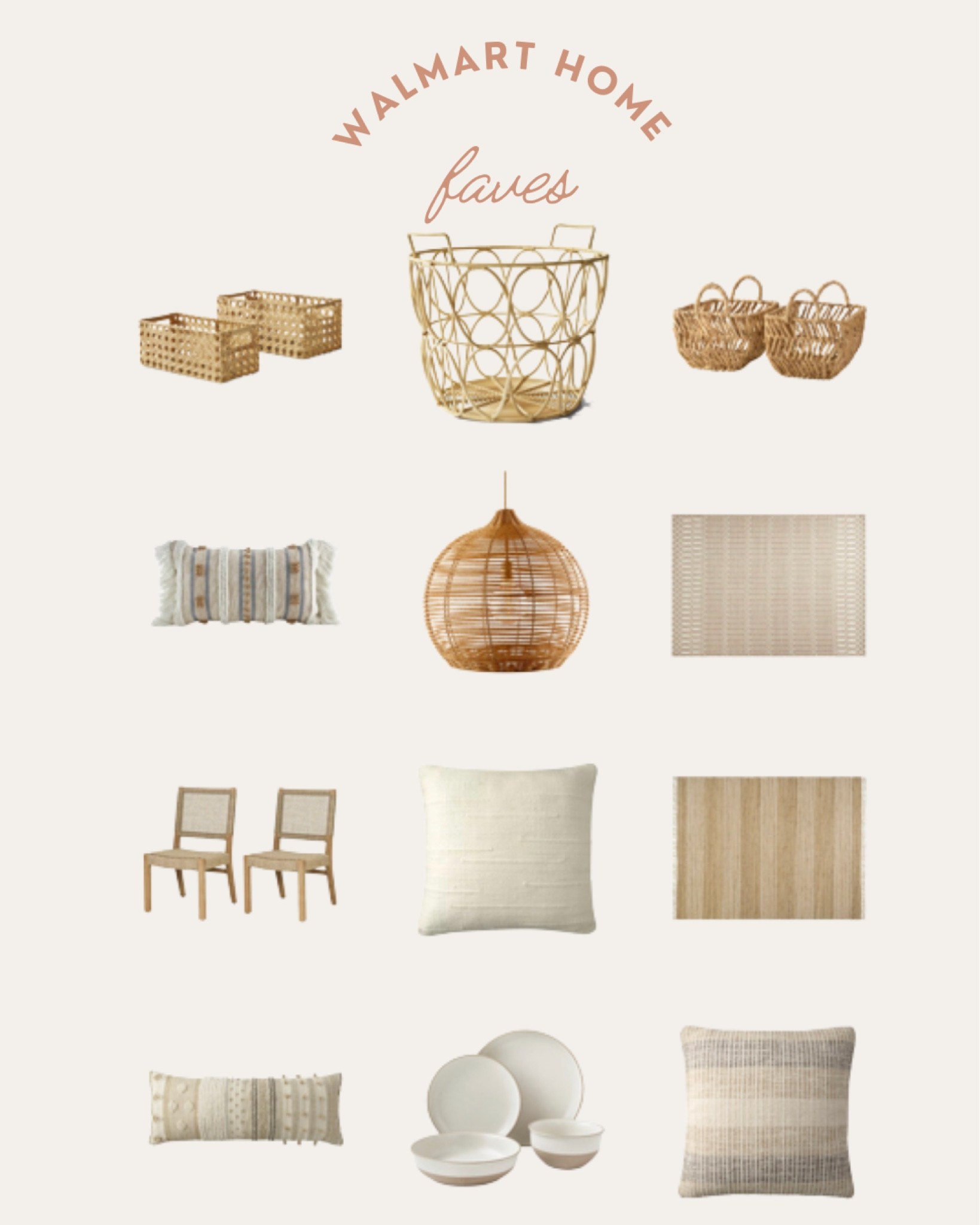 Check out my favorite boho home decor from Walmart! 

#LTKFind #LTKU #LTKhome