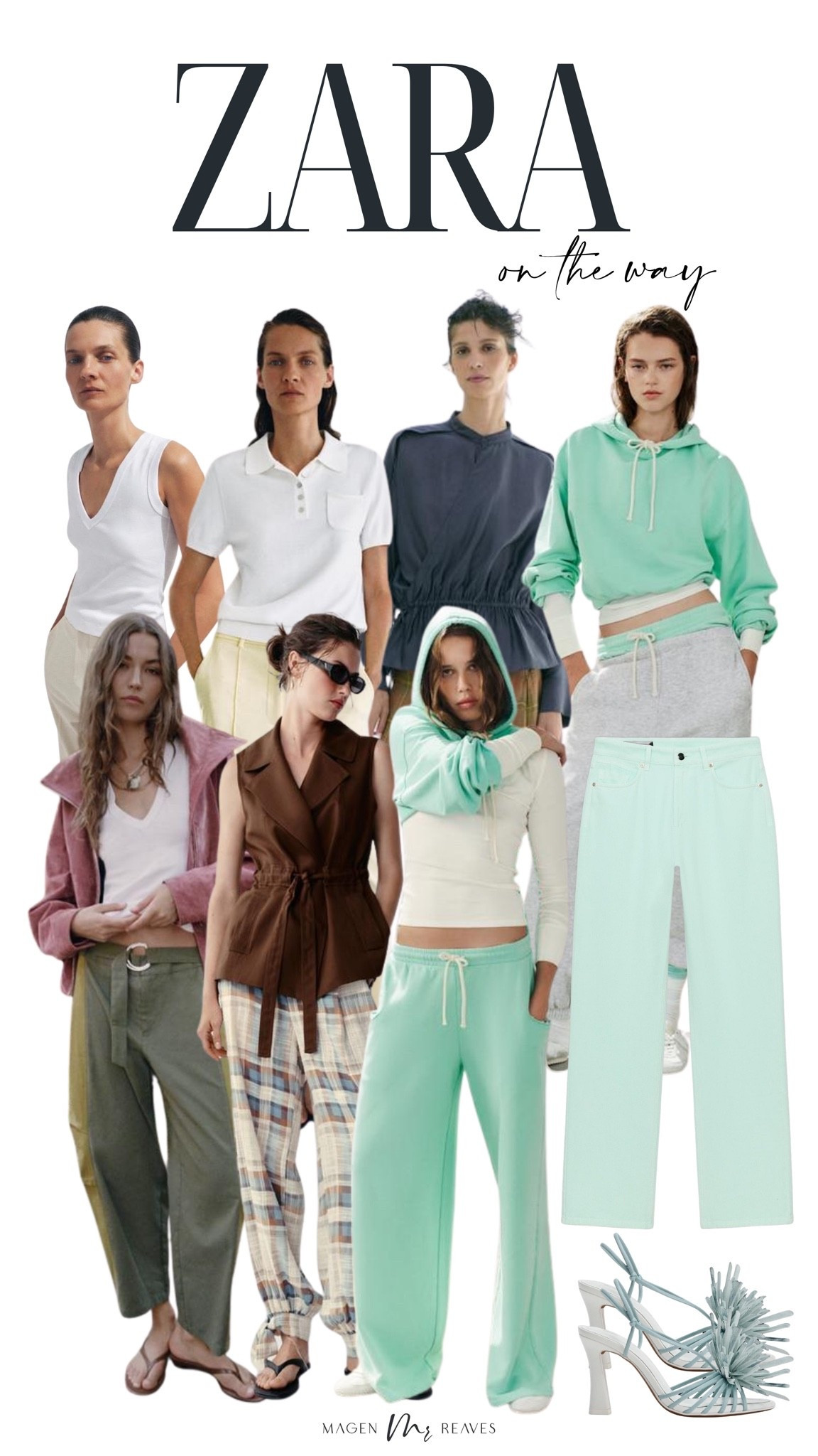 Zara new order 

Zara, new arrivals, summer style

#LTKSeasonal #LTKootd
