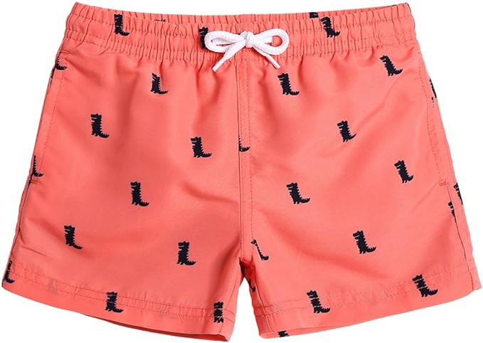 maamgic Swim Trunks Boys Toddler Bathing Suits for Kids Swimwear Baby Boy Swimsuit Boys Swim Shor... | Amazon (US)