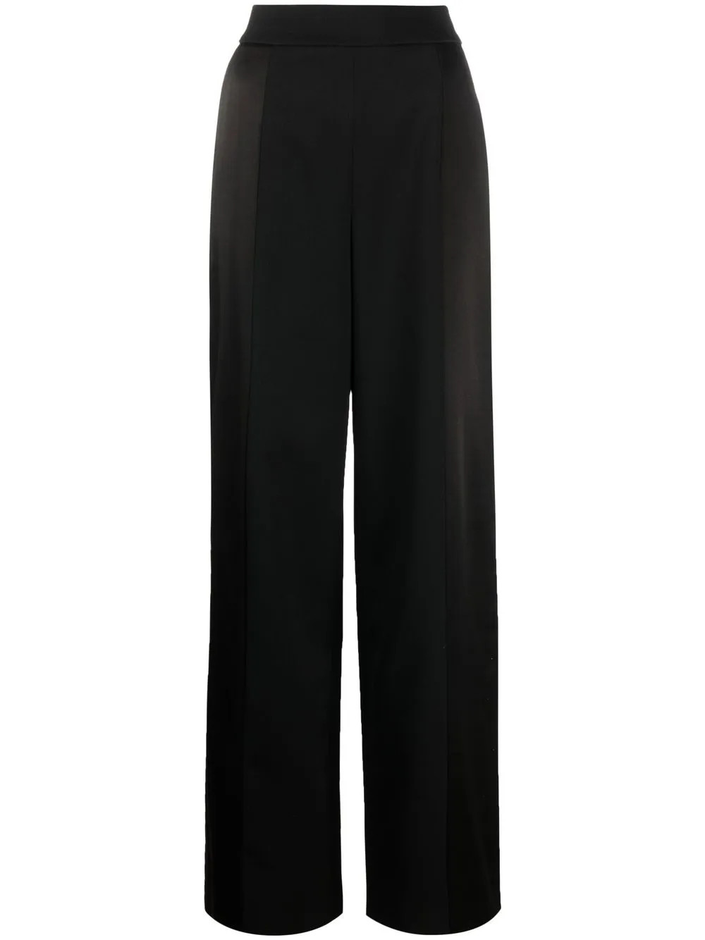 tuxedo straight-leg trousers | Farfetch Global